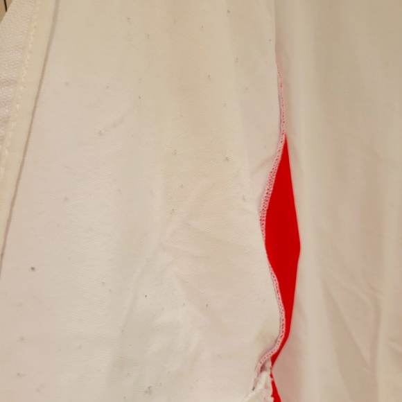 HBC team Canada olympic nylon jacket windbreaker - Picture 11 of 12